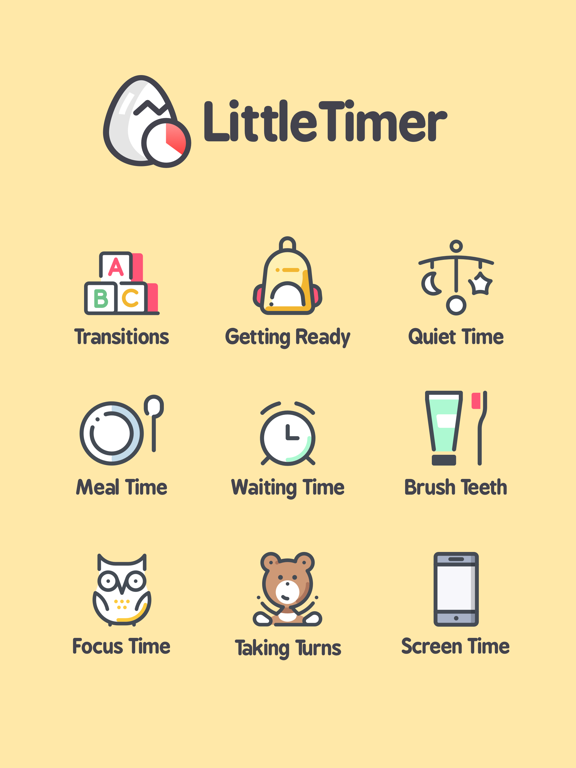 Screenshot #6 pour Little Timer Hatch Countdown