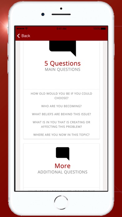 Personal Coaching Screenshot 4 - AppWisp.com Personal Coaching Screenshot 4 - AppWisp.com