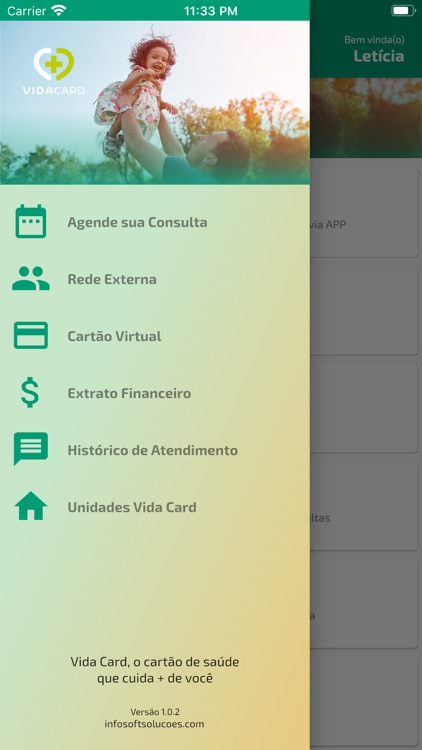 Vida Card screenshot-8