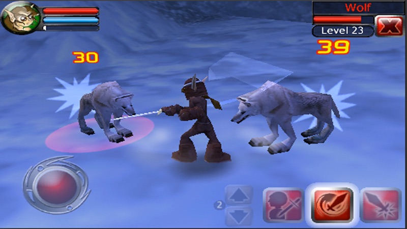 Crusade Of Destiny screenshot 1
