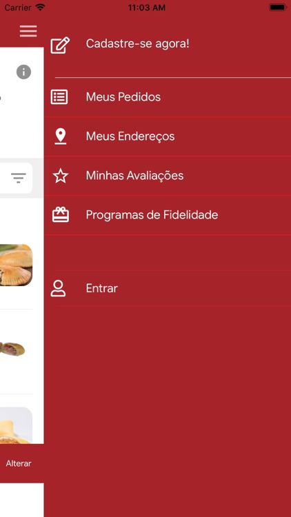 Margherita Pizzaria screenshot-4