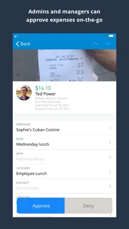Abacus - Expense Management screenshot 4