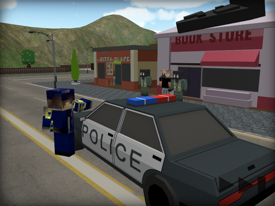 Screenshot #5 pour Superhero Skin Prize Sim 3D