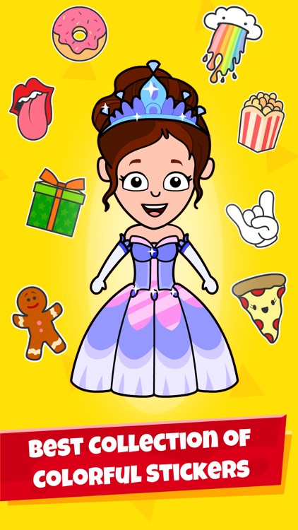 Character Creator—Avatar Maker screenshot-3