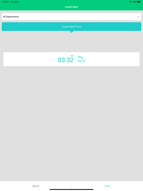Screenshot #6 pour WurkNow: Supervisor App