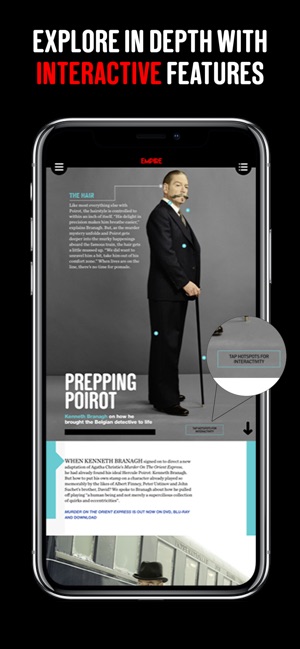 Empire – The #1 Movie Magazine(圖7)-速報App