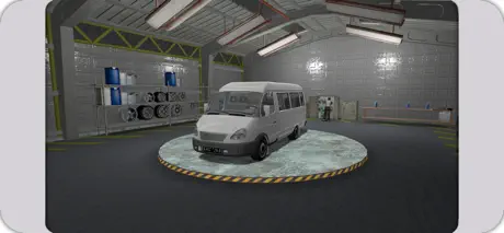 Minibus Simulator 2017