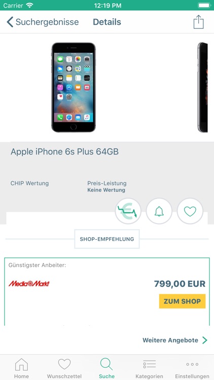 BestCheck - clever Shoppen