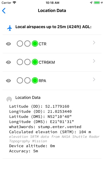 DroneRadar screenshot-9