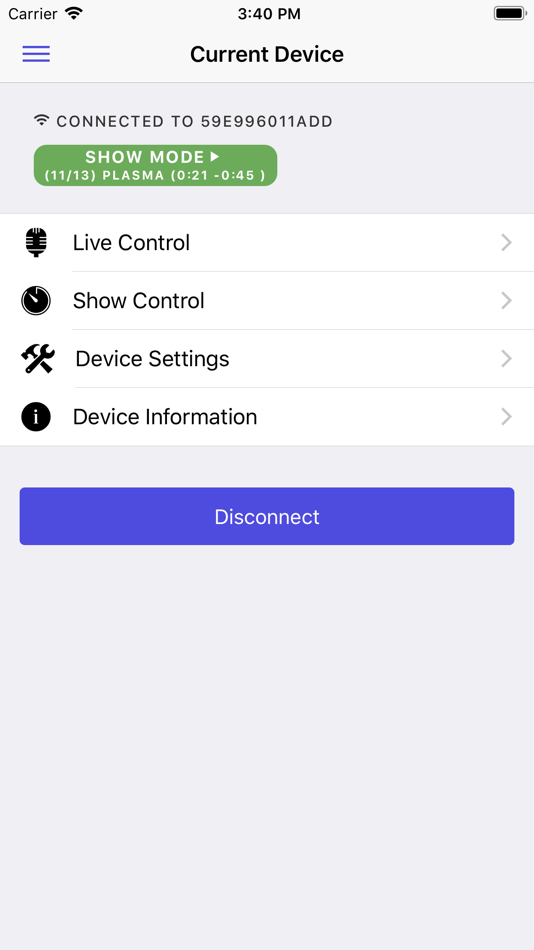 #2. Aurora Mobile (iOS) 由: Limbic Media