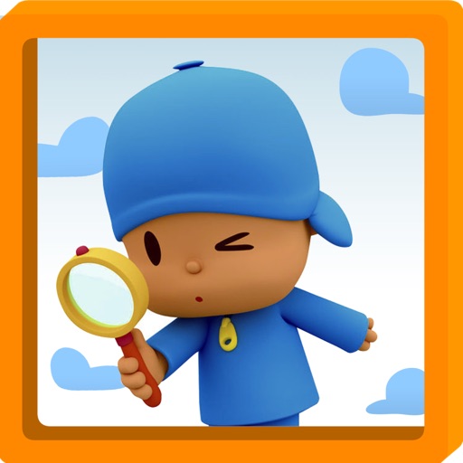 Detective Pocoyo - Free App for kids icon