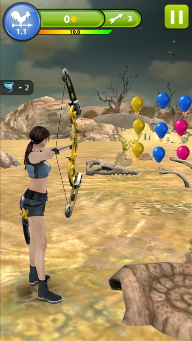 Archery Master 3D - Top Archer Screenshot