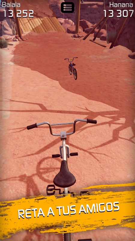 Touchgrind BMX 2 screenshot 4