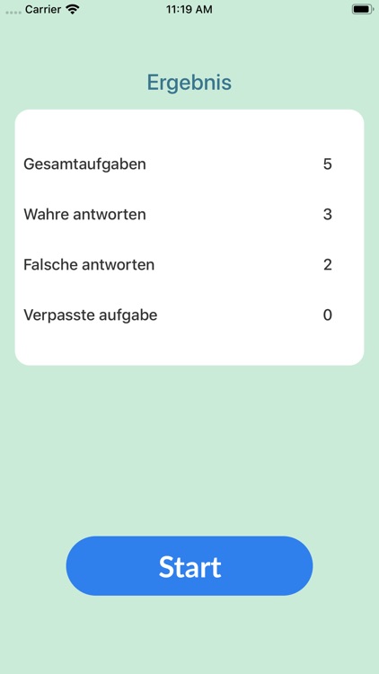 MathQuestionnaire screenshot-4