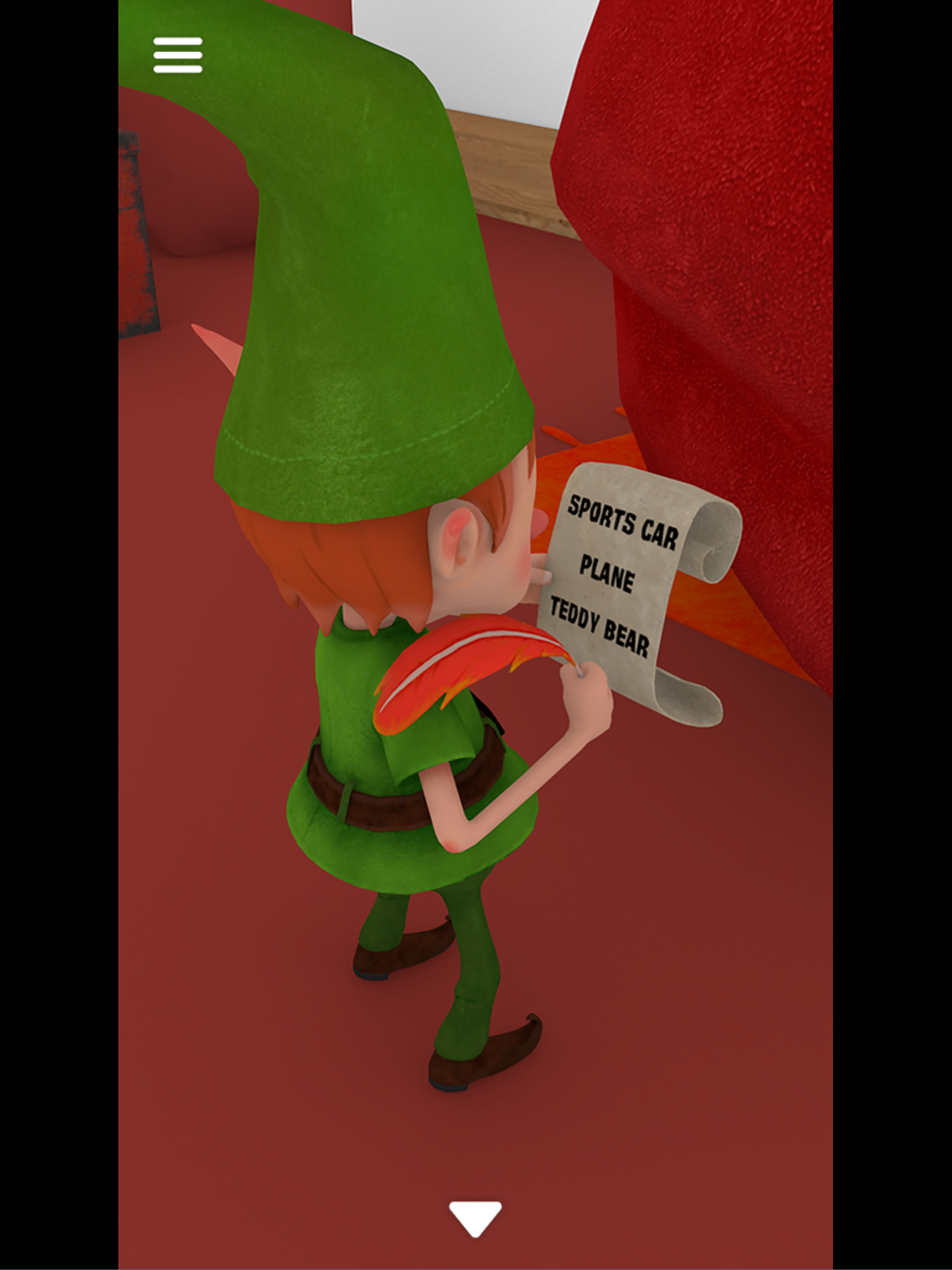 Escape Game: Ho Ho Ho!