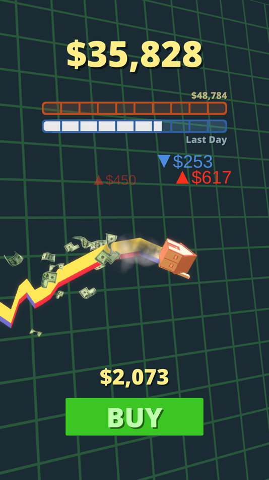 #3. Keep Trading (iOS) By: 5minlab Co., Ltd.