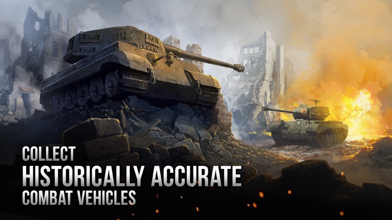 Armor Age: Tank Wars screenshot 6