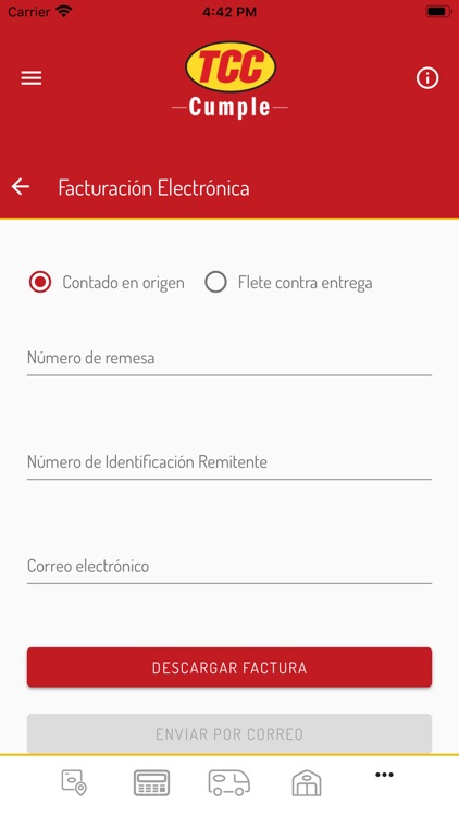 TCC S.A. screenshot-6