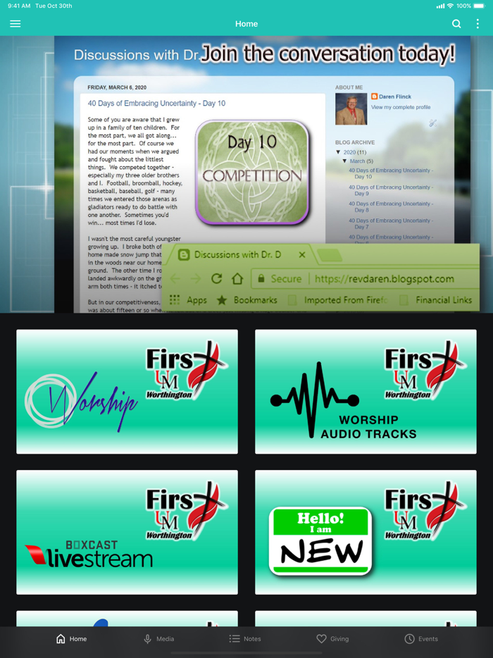 Worthington United Methodist