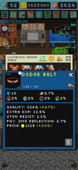Game screenshot Goblin's Shop apk