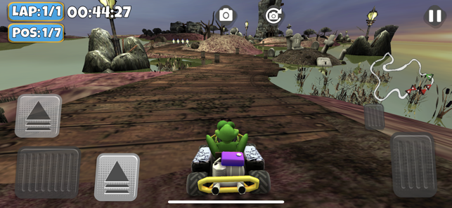 Moorhuhn Kart(圖7)-速報App