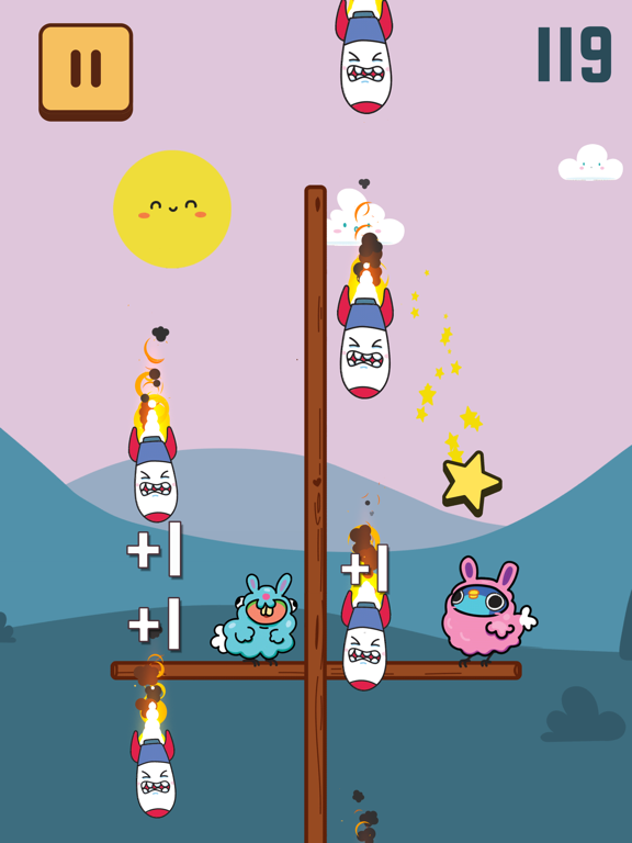 Screenshot #5 pour Dashing Birds