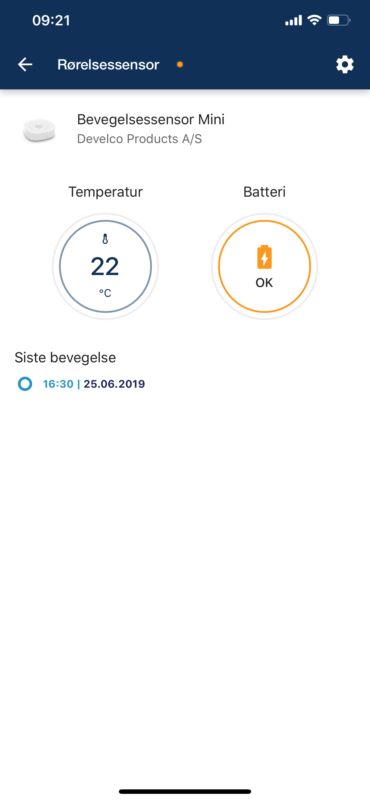 HomeSecurity screenshot 5