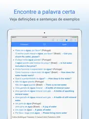 dicionário português inglês айпад изображения 3