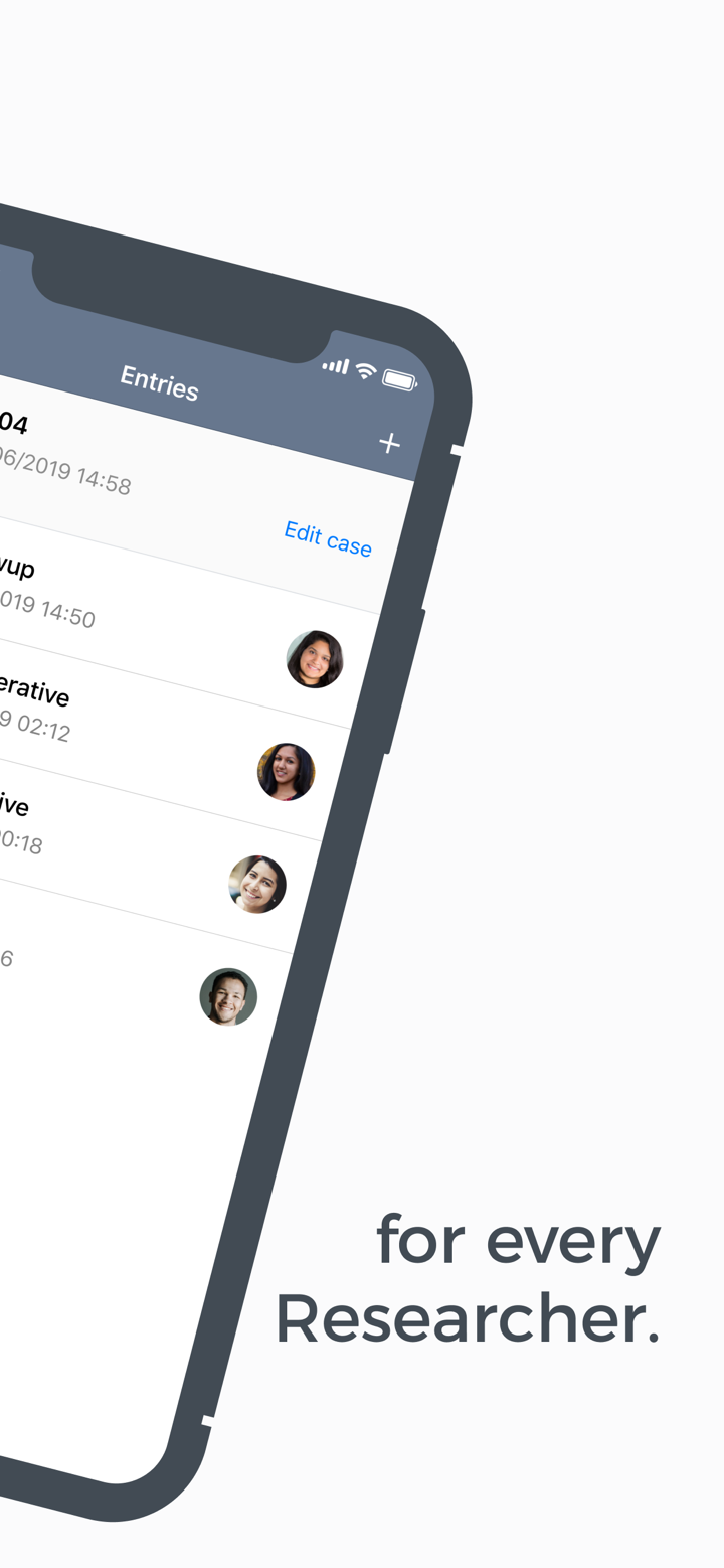 Studypages Data (Teamscope) screenshot 2
