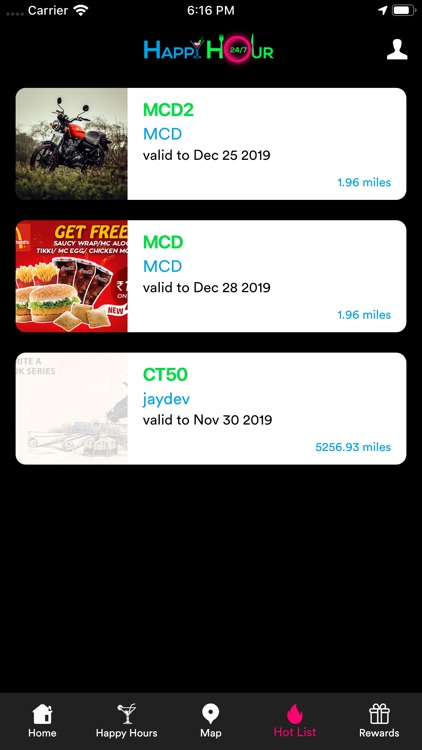 HappyHoursApp screenshot-3