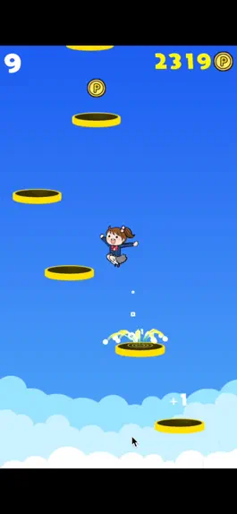 Game screenshot Bounce Girl! mod apk