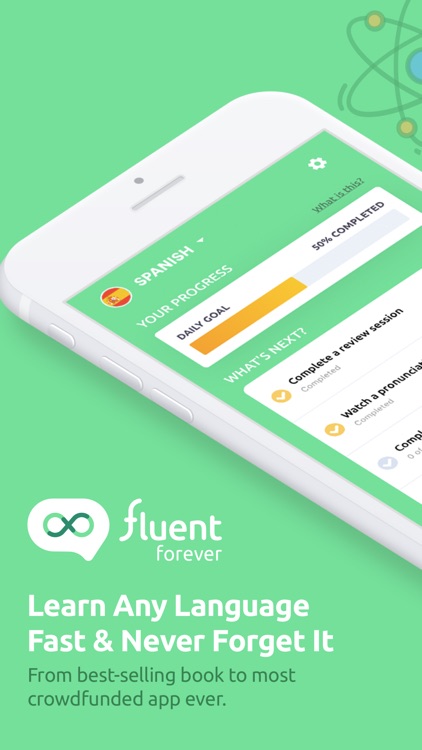 Fluent Forever