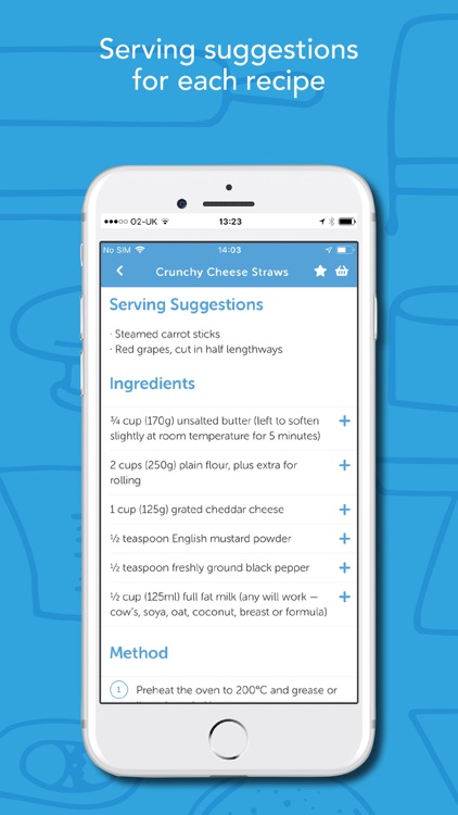 Lunchbox Recipes screenshot-3