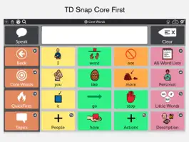 Game screenshot TD Snap® Lite apk