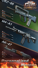 Counter Terrorist Shooting screenshot