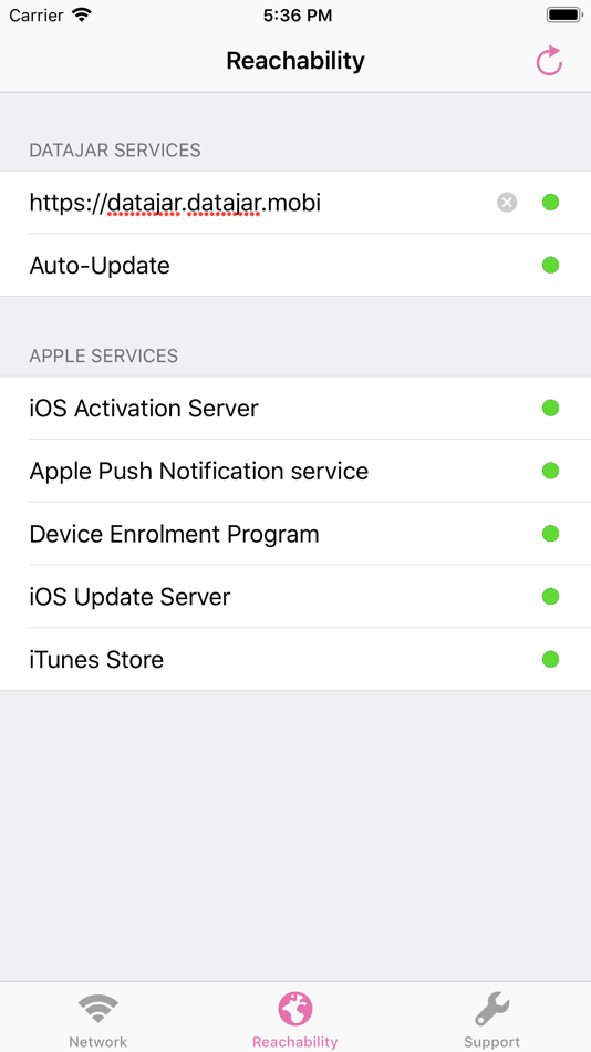 #2. DEM (iOS) 由: dataJAR Ltd