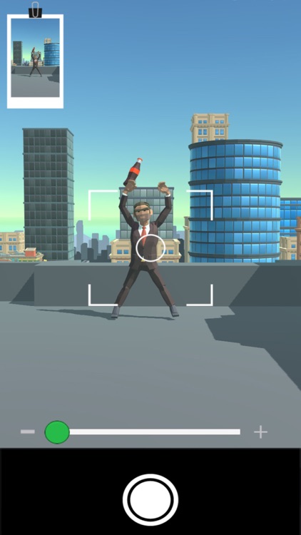 Photo Shoot 3D screenshot-4