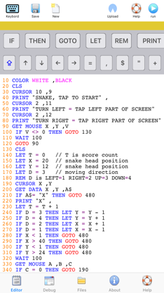 Learn BASIC Programming screenshot 1