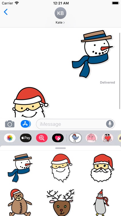 Christmas Moods