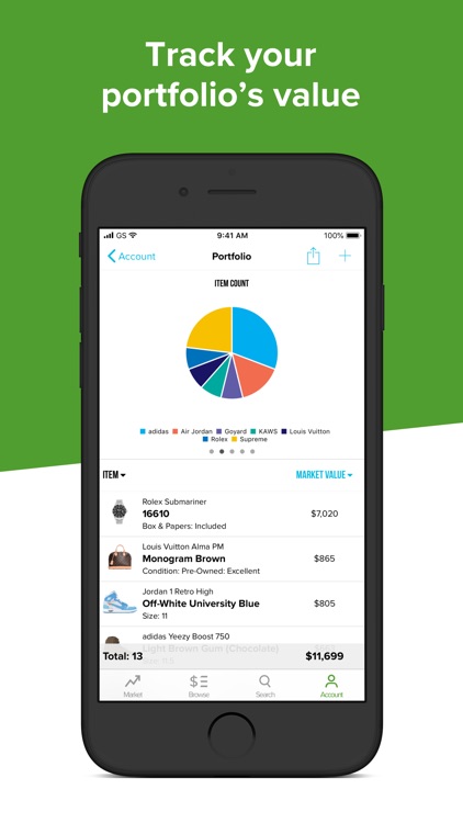 StockX - Buy & Sell Authentic screenshot-3