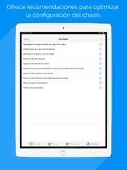 kart chassis setup premium ipad capturas de pantalla 2