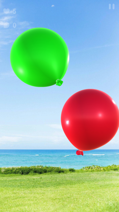 Screenshot #1 pour Ballon combat