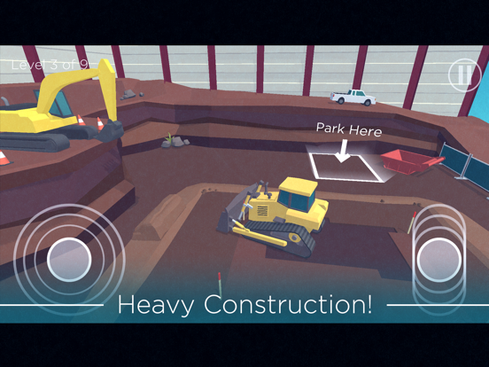 Screenshot #4 pour Dig In: A Dozer Game
