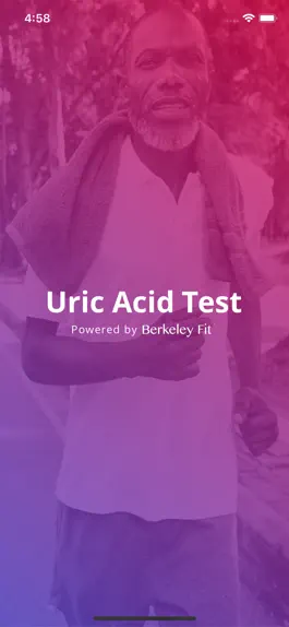 Game screenshot Uric Acid Test mod apk