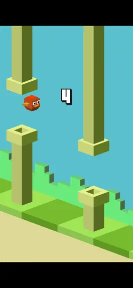 Game screenshot Balloon Bird Game Watch&Phone apk