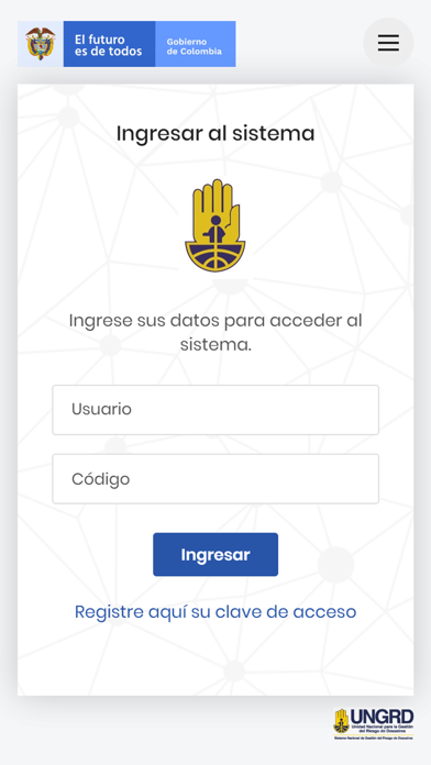 Screenshot #1 pour Logistica UNGRD
