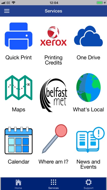 Belfast Met screenshot-6