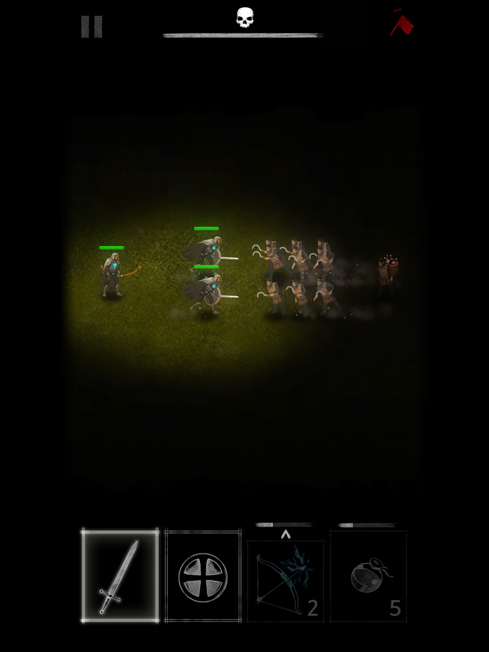 Unknown Knights screenshot 15