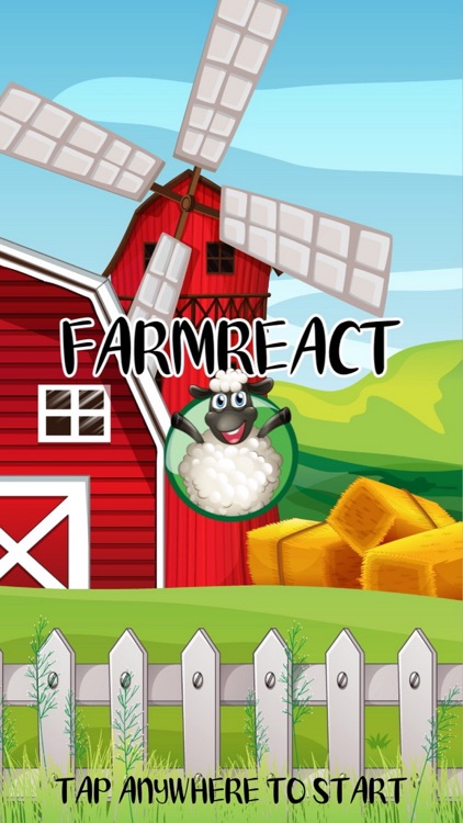 FARMREACT