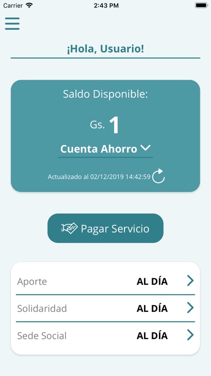 Cooperativa Mburicao Ltda.
